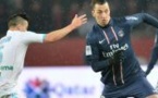 VIDEO Marseille : Barton se moque du nez d'Ibrahimovic