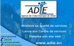 Réponse de la Cellule de Communication de l’ADIE sur le marché gagné par SEMLEX EUROPE