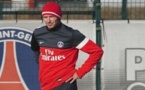 PSG-Beckham: "je continuerai à jouer.."