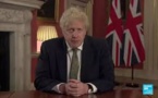 Covid-19: Boris Johnson annonce un reconfinement strict de toute l'Angleterre