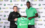 Officiel ! Le jeune gardien des Espoirs de Guédiawaye Boubacar Fall s’est engagé avec Saint-Etienne
