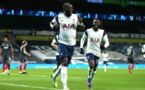 Sissoko marque, Tottenham se qualifie pour la finale de la Coupe de la Ligue