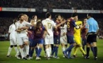 Clasico Real Madrid vs FC Barcelone: les équipes probables