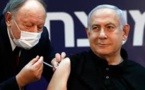 En Israël, une impressionnante campagne de vaccination teintée d'enjeux politiques