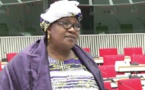 La grosse bourde d’Aïda Sow Diawara après l’annonce de l’état d’urgence assorti du couvre-feu