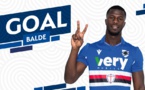 Sampdoria-Inter Milan: Keita Baldé inscrit son deuxième but de la saison