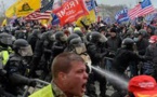 "Démocratie fragile", "boiteuse"... Moscou, Téhéran, Pékin réagissent à l’assaut du Capitole