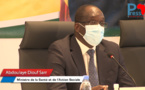 Vaccin anti-Covid: "dés mercredi la commande sera déposée sur la table du Président", révèle Diouf Sarr