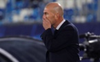Covid-19 : Zinedine Zidane placé en isolement