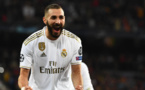 Affaire Sextape: Benzema parle de « mascarade »