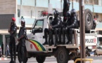 Couvre-feu à Dakar: Plus de 1900 policiers et gendarmes déployés, 61 véhicules mobilisés