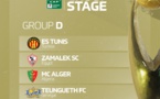 Tirage au sort des poules de la Ligue africaine des champions: Tengueth FC dans une poule de feu avec 3 équipes maghrébines 