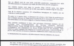 Foyer Influenza Aviaire de type H5N1 découvert à Pout: « la situation est maîtrisée », assure le ministre de l’Elevage
