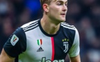 Juventus: De Ligt testé positif à la Covid-19