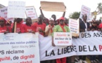 Entrée en vigueur du Code de la presse au Sénégal : RSF demande des amendements