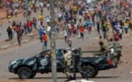 Guinée : 2 morts et 7 à Conakry