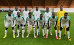 Amical - U17: le Sénégal bat le Maroc (1-0) 