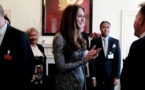 Kate Middleton enceinte d'une fille?
