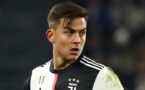 Juventus: Paul Dybala indisponible 15 à 20 jours
