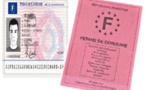 « Les anciens permis de conduire ne sont plus valables, ils constituent désormais une infraction » ( Ministère)