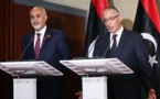 Vives tensions politiques en Libye