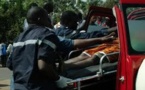 Dernière minute : Un accident fait un mort et 7 blessés à Mbour