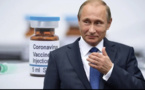 Coronavirus: Poutine ordonne une vaccination de masse en Russie à partir de la semaine prochaine