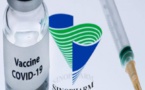 Le vaccin chinois CoronaVac montre une efficacité de 50,38%