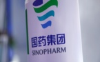 Vaccin chinois: le PDG et le DG de Sinopharma jettent l'éponge