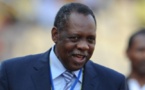 Hayatou réélu à la tête de la CAF