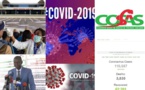 Gestion Covid19 Sénégal: la Cosas liste les défaillances et propose des solutions
