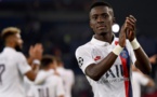 Idrissa Gana Gueye sacré pour la 4e fois avec le Paris Saint-Germain