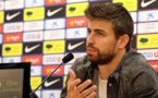 G. Piqué: "aucun doute que notre équipe va réagir demain"