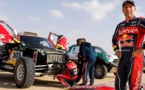 Stéphane Peterhansel s'impose en auto et remporte sa quatorzième victoire sur le Dakar