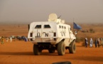 Mali: un Casque bleu tué par une mine artisanale (ONU)