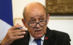 Nucléaire iranien : Jean-Yves Le Drian veut rapidement raviver l'accord de Vienne
