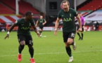 Premier League: Tottenham revient à hauteur de Liverpool