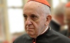Vatican: l'Argentin Bergoglio élu pape