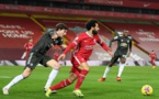 Manchester United décroche un nul à Liverpool après un match intense mais pauvre en occasions