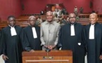 Gabon: l’opposant Bertrand Zibi Abeghe de nouveau devant la cour d’appel de Libreville