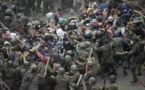 Guatemala: la caravane de migrants venus du Honduras violemment réprimée
