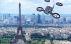 Les taxis volants feront leur premier vol d’essai en juin !