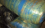 La Douane sénégalaise saisit 634 kg de chanvre indien à Koungheul et à Mbour