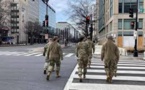 États-Unis: Washington se barricade avant l’investiture de Joe Biden