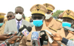 #Covid_19sn: le Gouverneur de Dakar brandit un arrêté pour interdire de circuler pendant le couvre-feu