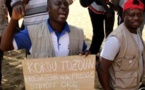 Au Togo, un sit-in de protestation de journalistes violemment réprimé
