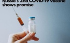L’efficacité immunologique du deuxième vaccin russe anti-Covid est de 100%