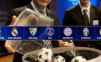 Ligue des Champions: Voici le calendrier des quarts
