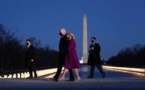 Joe Biden et Kamala Harris rendent hommage aux 400 000 morts du Covid-19
