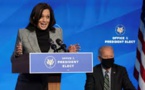 Joe Biden s'entoure d'un cabinet expérimenté représentant la diversité et la parité